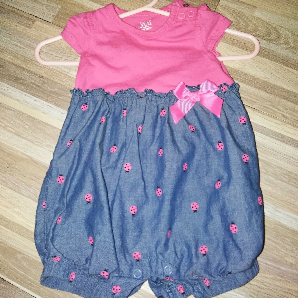 Carter's Romper